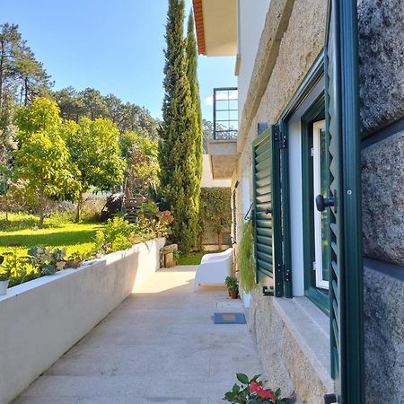 Апартаменты Casa Do Passal Belinho Экстерьер фото